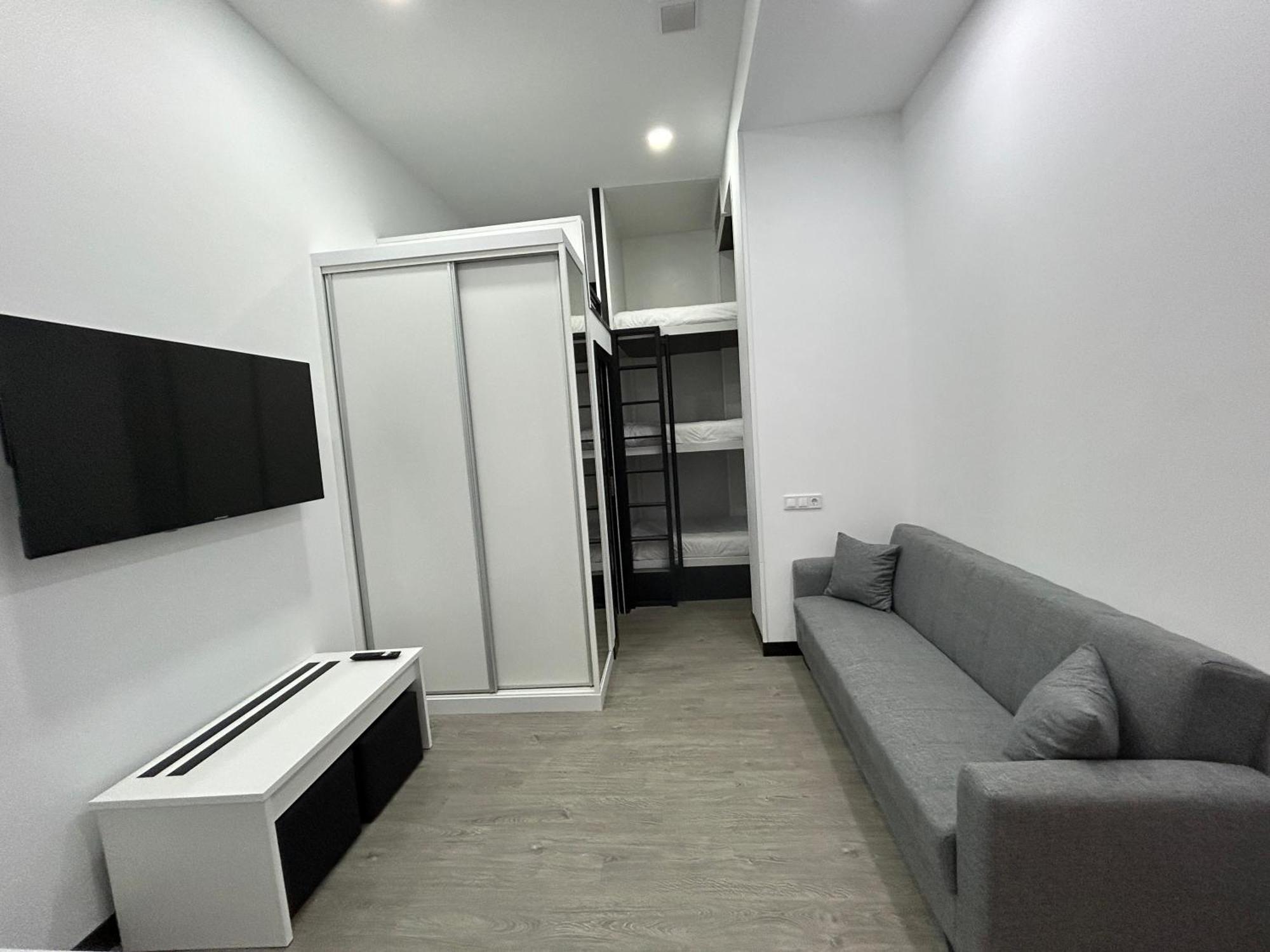Cotrades 3 En San Blas-Canillejas Madrid Kültér fotó